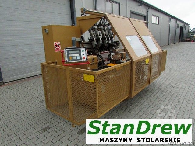 Automatisk svarv LOCATELLI MK-LL LOCATELLI MK-LL
