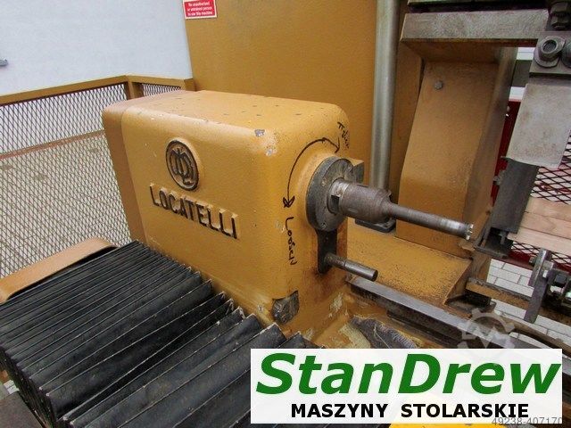 Automatische draaibank LOCATELLI MK-LL LOCATELLI MK-LL