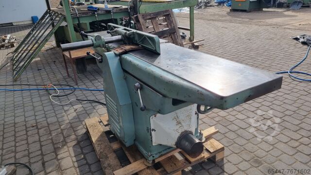 PLANER Bauerle 400mm 4 knives Bäuerle a4