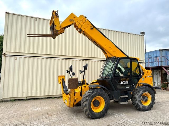 Egyéb JCB 540-170 / 2021 BJ / 2.028 H