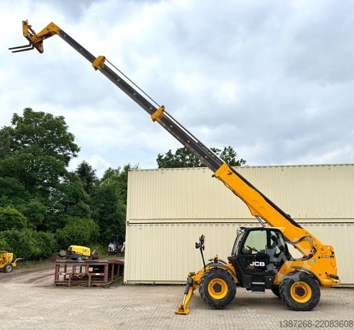 Egyéb JCB 540-170 / 2021 BJ / 2.028 H