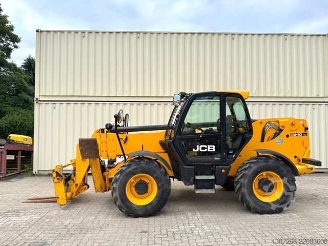 Egyéb JCB 540-170 / 2021 BJ / 2.028 H