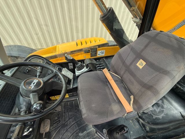 Egyéb JCB 540-170 / 2021 BJ / 2.028 H