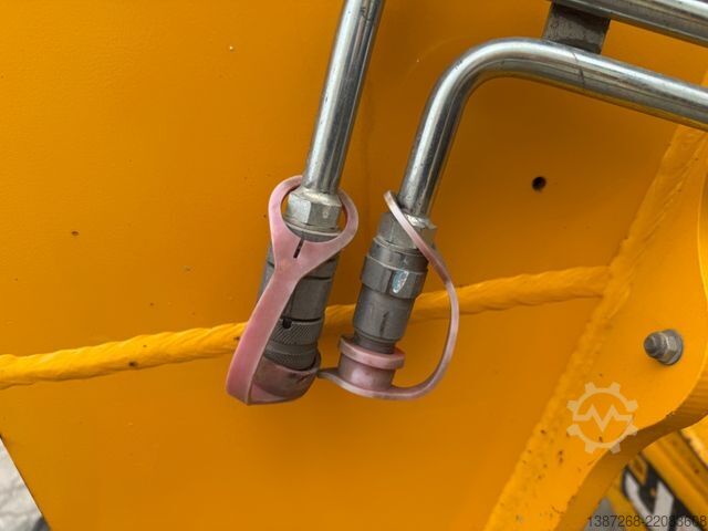 Egyéb JCB 540-170 / 2021 BJ / 2.028 H