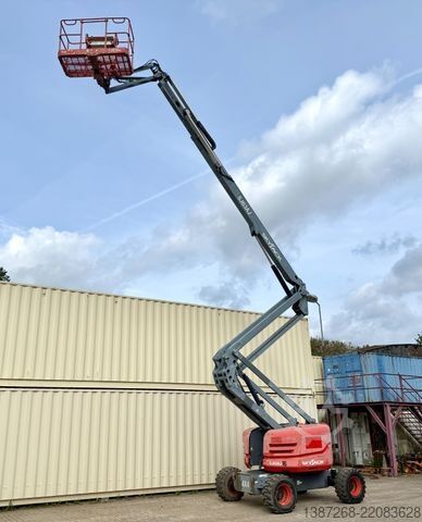 Radna platforma Skyjack SJ63AJ 4x4 Diesel / 21 Meter / 2015 BJ