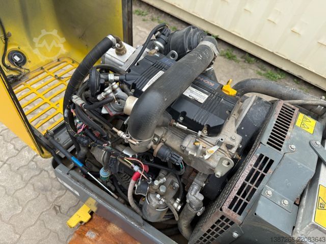 Envalsvält WACKER Neuson RT82-SC3 / 2015 BJ / 516 H / Remote