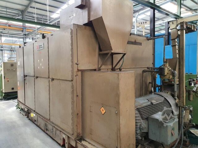 Mașini naționale 750 S3 National Machinery 750 5 Die S3 Cold Former