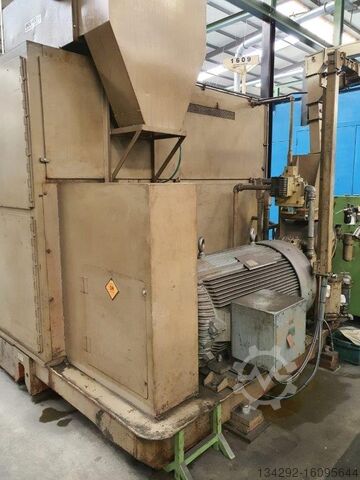 Mașini naționale 750 S3 National Machinery 750 5 Die S3 Cold Former