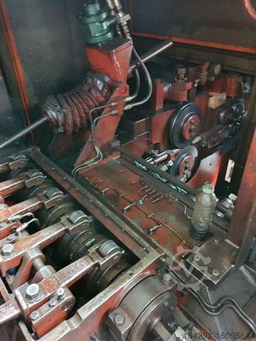 Mașini naționale 750 S3 National Machinery 750 5 Die S3 Cold Former