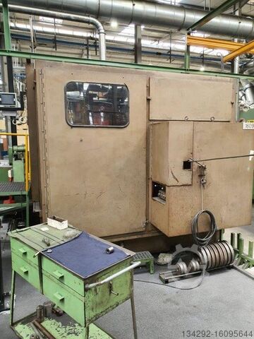 Mașini naționale 750 S3 National Machinery 750 5 Die S3 Cold Former