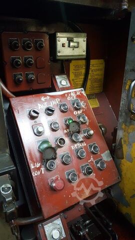 Mașini naționale 750 S3 National Machinery 750 5 Die S3 Cold Former