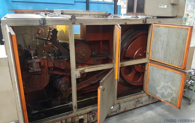 Mașini naționale 750 S3 National Machinery 750 5 Die S3 Cold Former