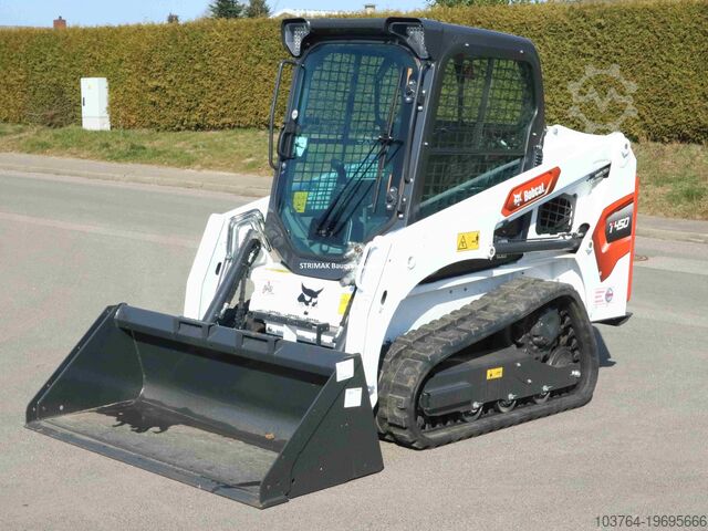 Crawler loader Bobcat T450