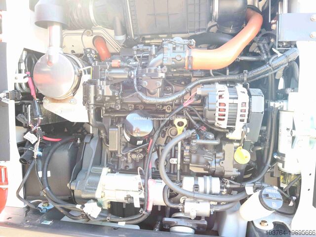 Crawler loader Bobcat T450