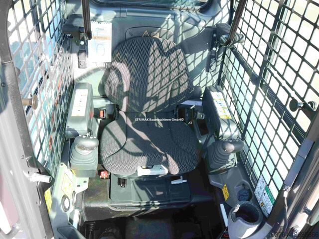 Crawler loader Bobcat T450