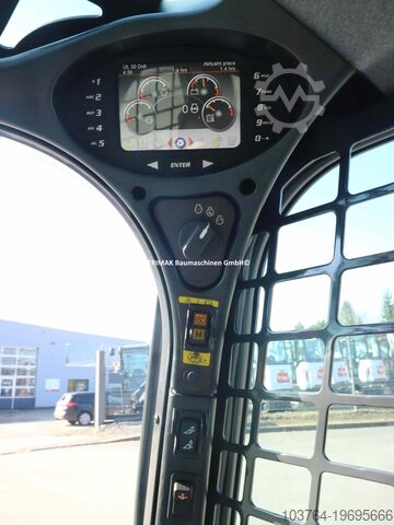 Crawler loader Bobcat T450