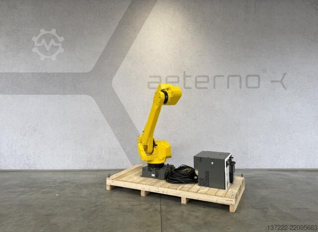 Ανακαινισμένο ρομπότ με εγγύηση 1 έτους FANUC M-710iC/45M