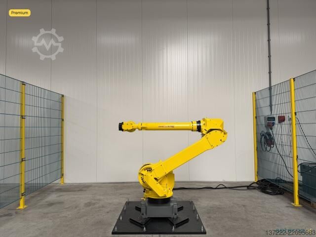 Ανακαινισμένο ρομπότ με εγγύηση 1 έτους FANUC M-710iC/45M