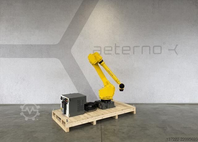 Gerenoveerde Robot met 1 jaar garantie FANUC M-710iC/45M