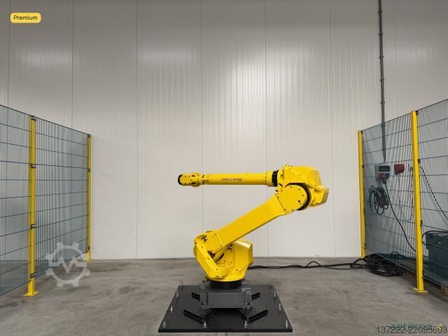 Gerenoveerde Robot met 1 jaar garantie FANUC M-710iC/45M