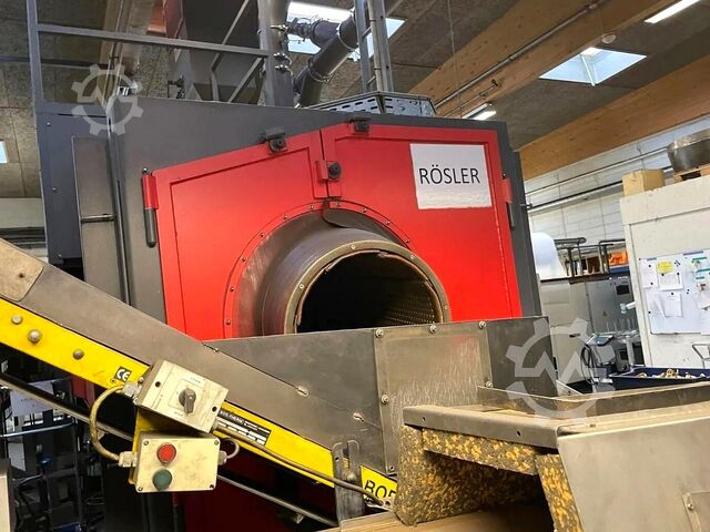 Rösler straalmachine RMBD 400/4 Rösler RMBD 400/4