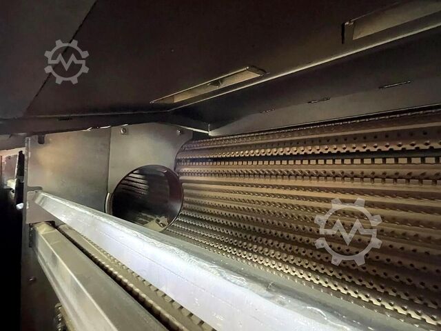 Rösler straalmachine RMBD 400/4 Rösler RMBD 400/4