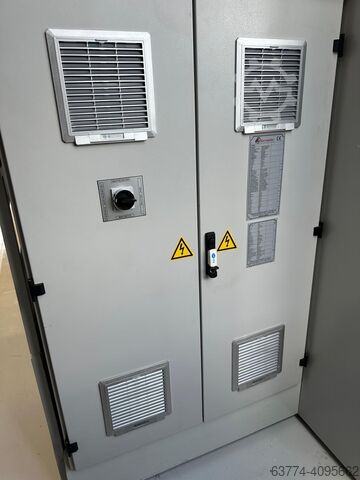 Lasersnijmachine DURMA VORFÜHRLASER HD-FO 3015 Fiber 2kW