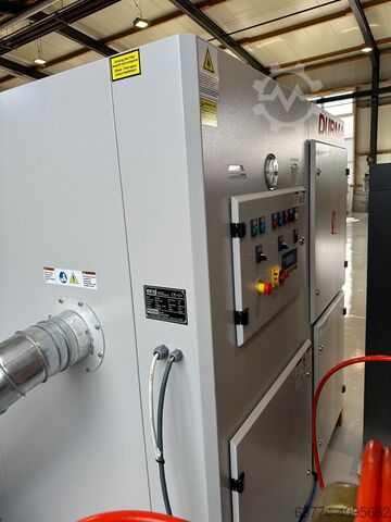 Lasersnijmachine DURMA VORFÜHRLASER HD-FO 3015 Fiber 2kW