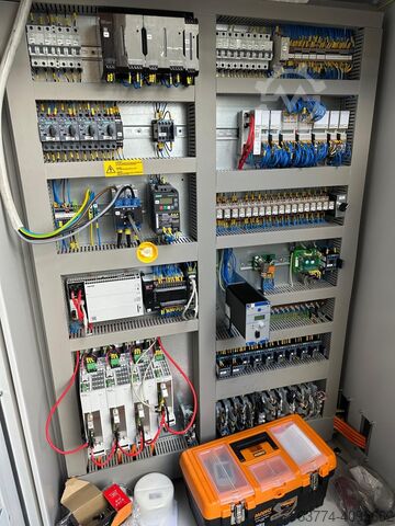 Lasersnijmachine DURMA VORFÜHRLASER HD-FO 3015 Fiber 2kW