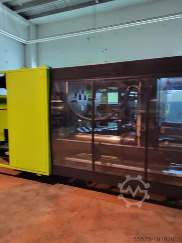 Spritzgießmaschine ENGEL