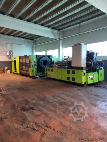 Spritzgießmaschine ENGEL