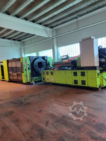 Spritzgießmaschine ENGEL