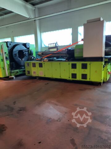 Spritzgießmaschine ENGEL