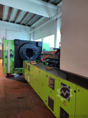 Spritzgießmaschine ENGEL