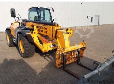 Ładowarka teleskopowa JCB 540-140