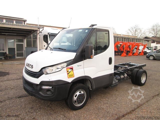 Șasiu de dubă IVECO 40 C14 CNG 3.0 *Fahrgestell*Euro6*