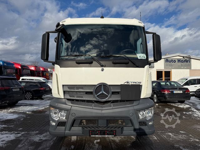 Gefahrgut LKW MERCEDES-BENZ Actros 1846 LS ADR GEFAHRGUT/ClassicSpace/EURO6D