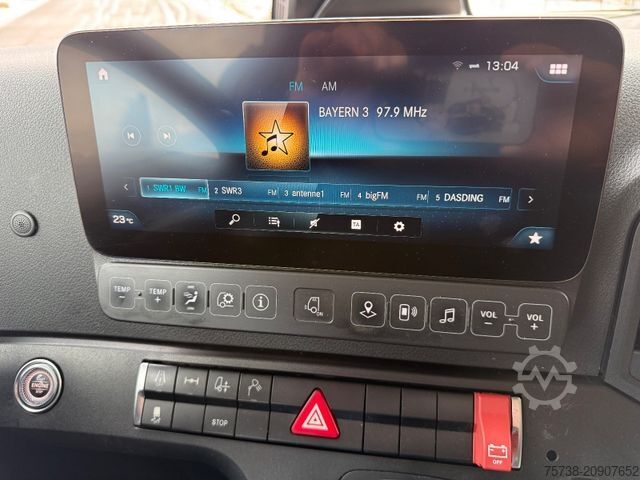 Gefahrgut LKW MERCEDES-BENZ Actros 1846 LS ADR GEFAHRGUT/ClassicSpace/EURO6D