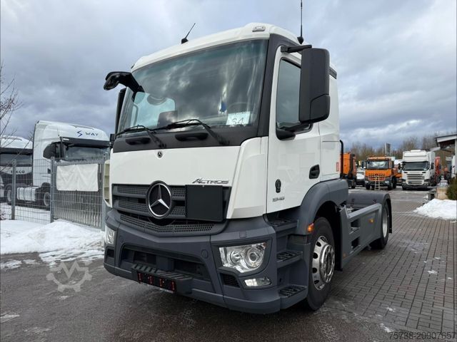 Standard SZM MERCEDES-BENZ Actros 1846 LS ADR GEFAHRGUT/ClassicSpace/EURO6D