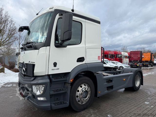 Standard SZM MERCEDES-BENZ Actros 1846 LS ADR GEFAHRGUT/ClassicSpace/EURO6D