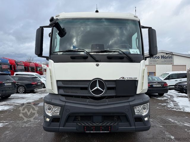 Standard SZM MERCEDES-BENZ Actros 1846 LS ADR GEFAHRGUT/ClassicSpace/EURO6D