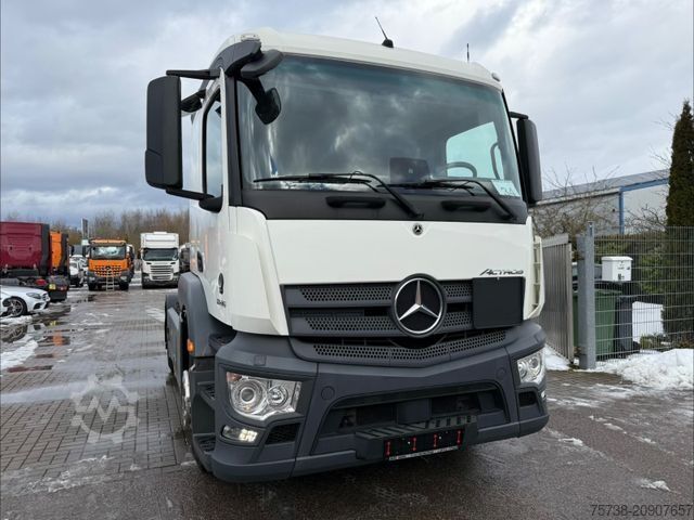Standard SZM MERCEDES-BENZ Actros 1846 LS ADR GEFAHRGUT/ClassicSpace/EURO6D