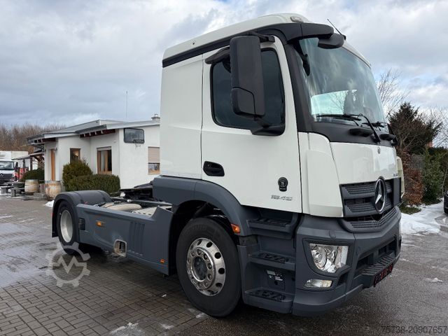 Standard SZM MERCEDES-BENZ Actros 1846 LS ADR GEFAHRGUT/ClassicSpace/EURO6D