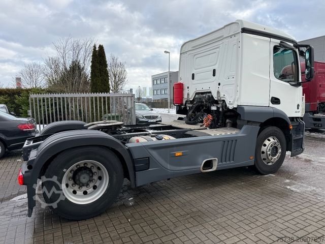 Standard SZM MERCEDES-BENZ Actros 1846 LS ADR GEFAHRGUT/ClassicSpace/EURO6D