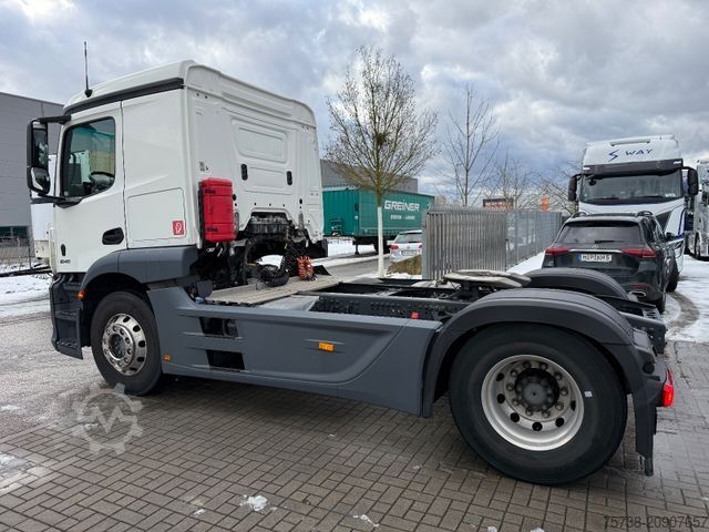 Standard SZM MERCEDES-BENZ Actros 1846 LS ADR GEFAHRGUT/ClassicSpace/EURO6D