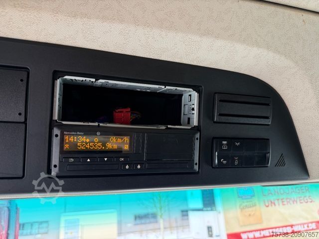 Standard SZM MERCEDES-BENZ Actros 1846 LS ADR GEFAHRGUT/ClassicSpace/EURO6D