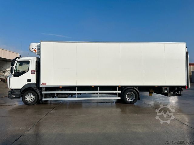 Koelwagen RENAULT D 16  280 DTI  * THERMO-KING T1200R-50 SPECTRUM