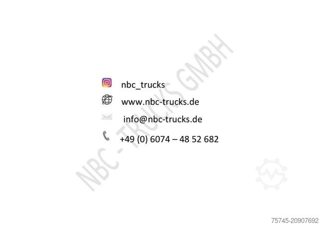 Koelwagen RENAULT D 16  280 DTI  * THERMO-KING T1200R-50 SPECTRUM