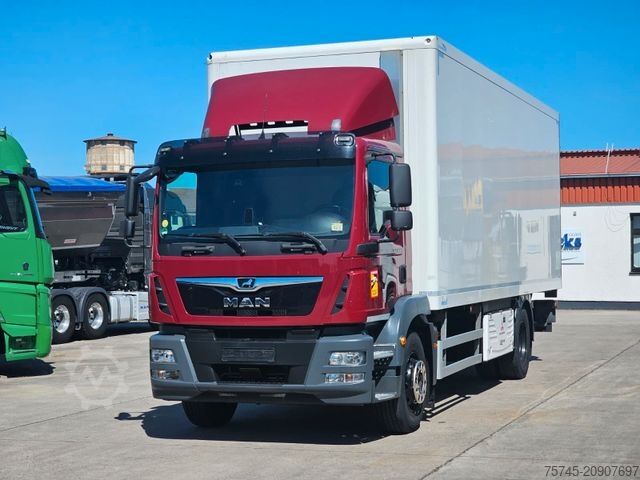 Koelwagen MAN TGM 18.320 * KLIMA * TEMP * LBW 2.5T * U100SA