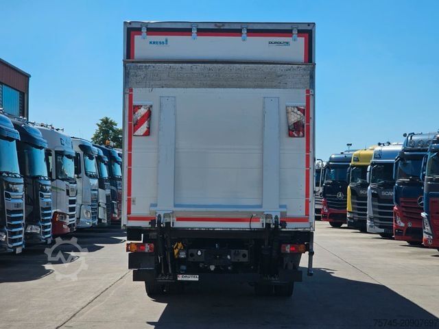 Koelwagen MAN TGM 18.320 * KLIMA * TEMP * LBW 2.5T * U100SA